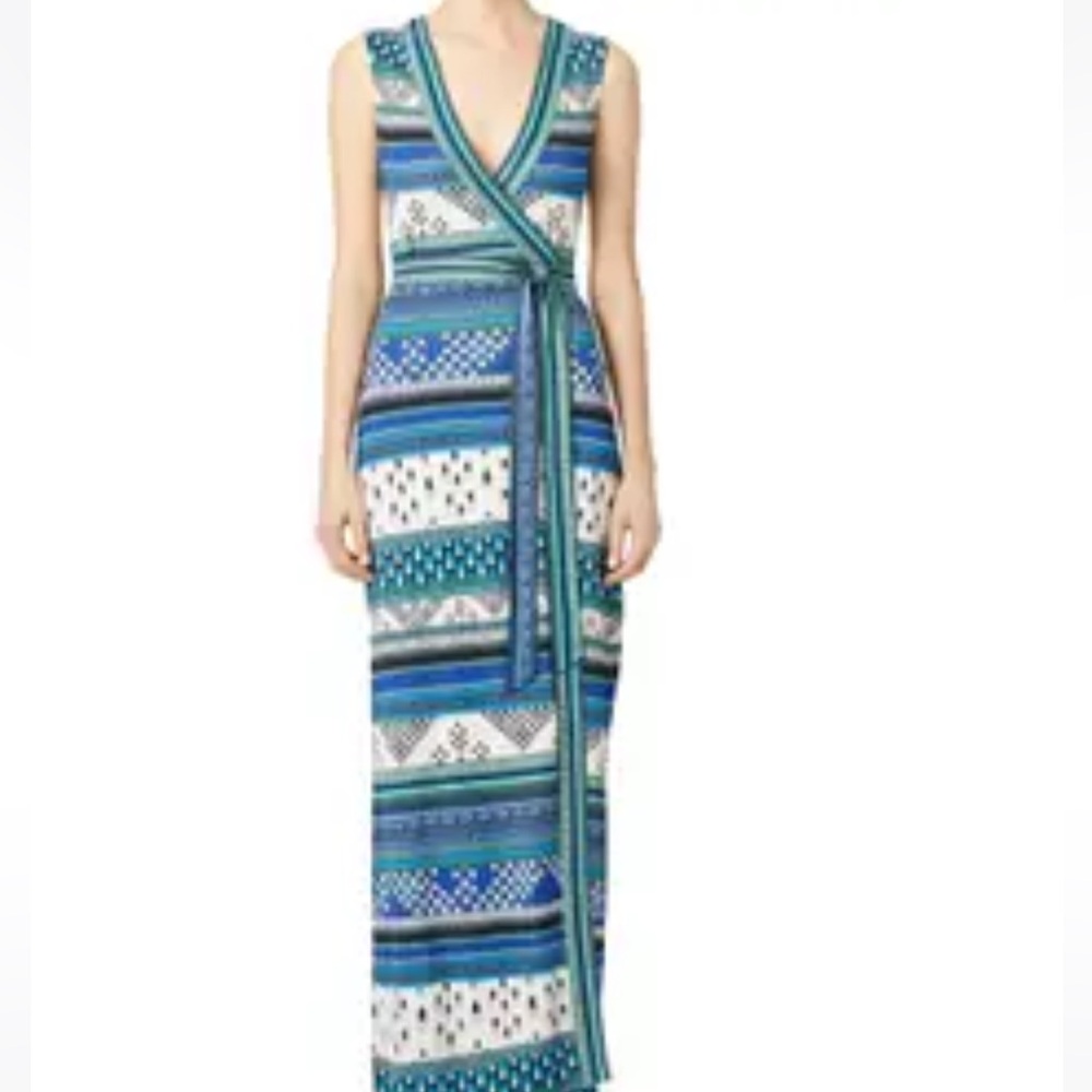 Dvf size 14 gently worn dress